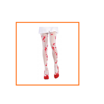 MEDIAS BUCANERAS SANGRIENTA