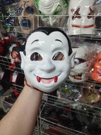 MASCARA DRACULIN 