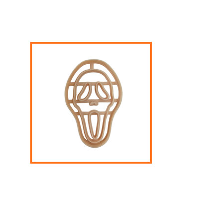 CORTANTE GALLETITA SCREAM