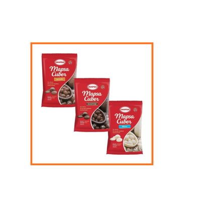 BAÑO CHOCOLATE MAPSA x500grs