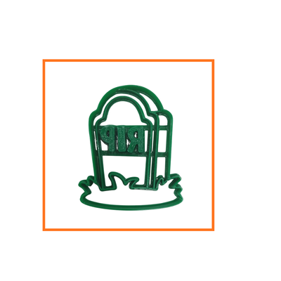 CORTANTE GALLETITA RIP