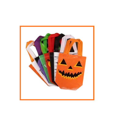 PACK BOLSITA CON FUELLE MONSTRUOS x 6u