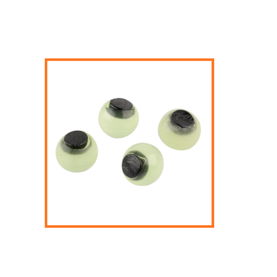 OJOS LUMINOSOS SORPRESITAS x6u