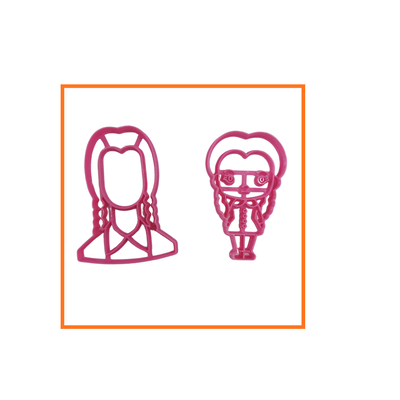 CORTANTE GALLETITA MERLINA