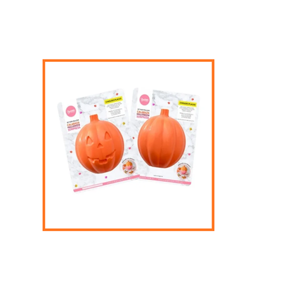 PLACA CALABAZA HALLOWEEN PARPEN