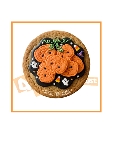 FORMITAS COMESTIBLES CALABAZA 