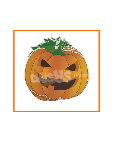 GUIRNALDA CALABAZA 