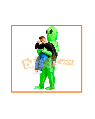 DISFRAZ ALIEN GRANDE