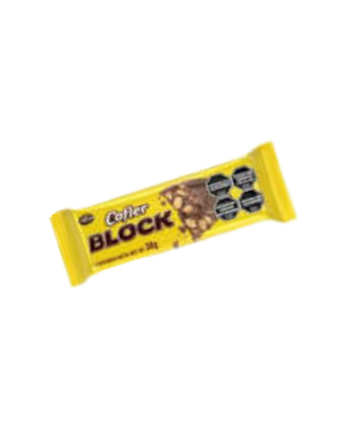 BOCADITO BLOCK x38grs
