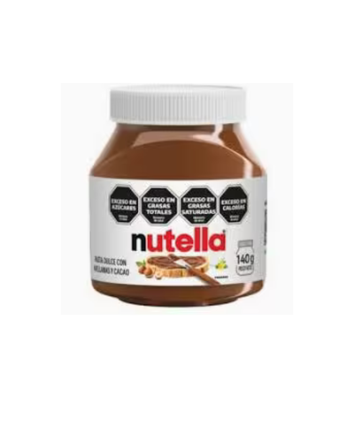 NUTELLA x140grs