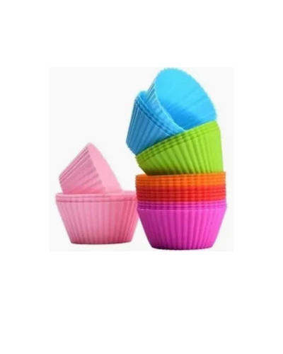 PACK PIROTIN SILICONA x12u