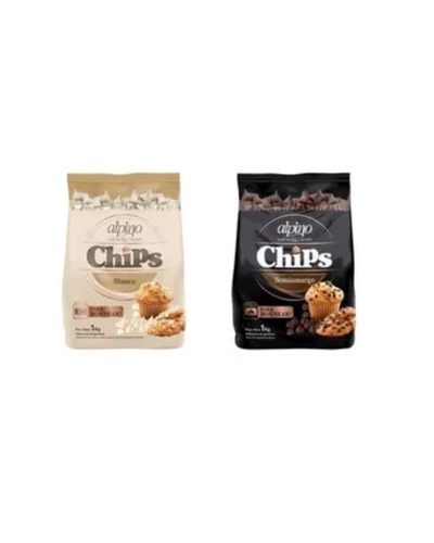 CHIPS CHOCOLATE BLANCO