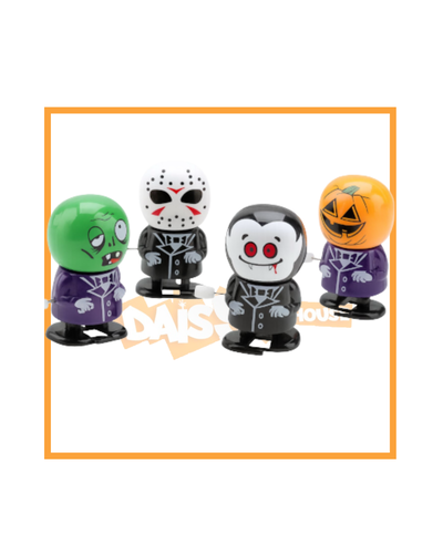 PACK MUÑEQUITOS MIEDO A CUERDA SORPRESITAS x2u