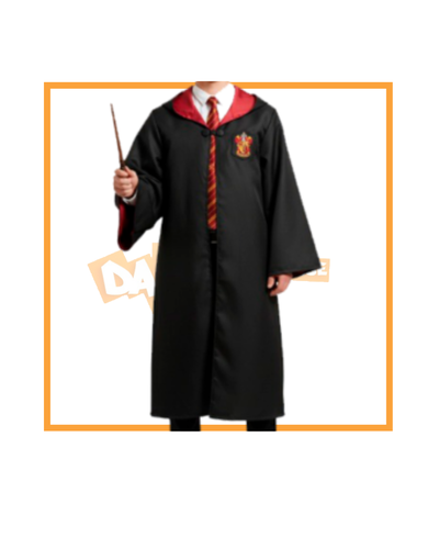 CAPA HARRY P PREMIUM CON ESCOBA