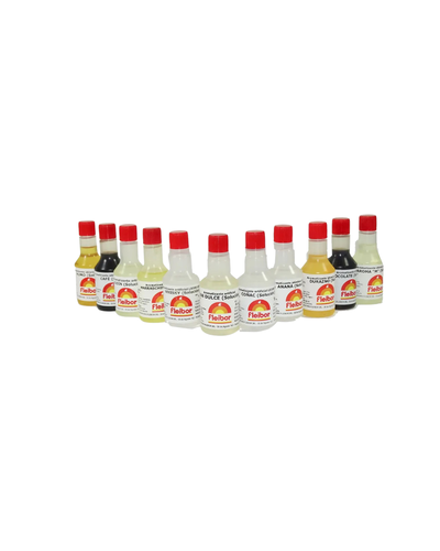 ESENCIA FLEIBOR SABORES x30cc