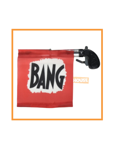 PISTOLA BANG