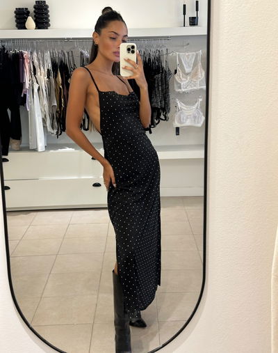 Vestido Glow 