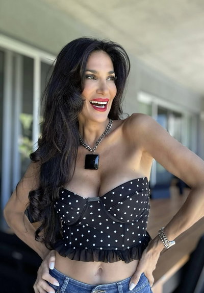Bustier Penelope 🖤