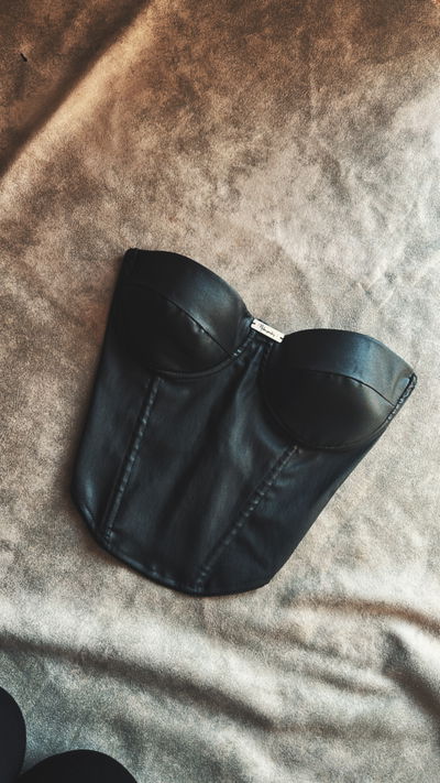Corset engomado 