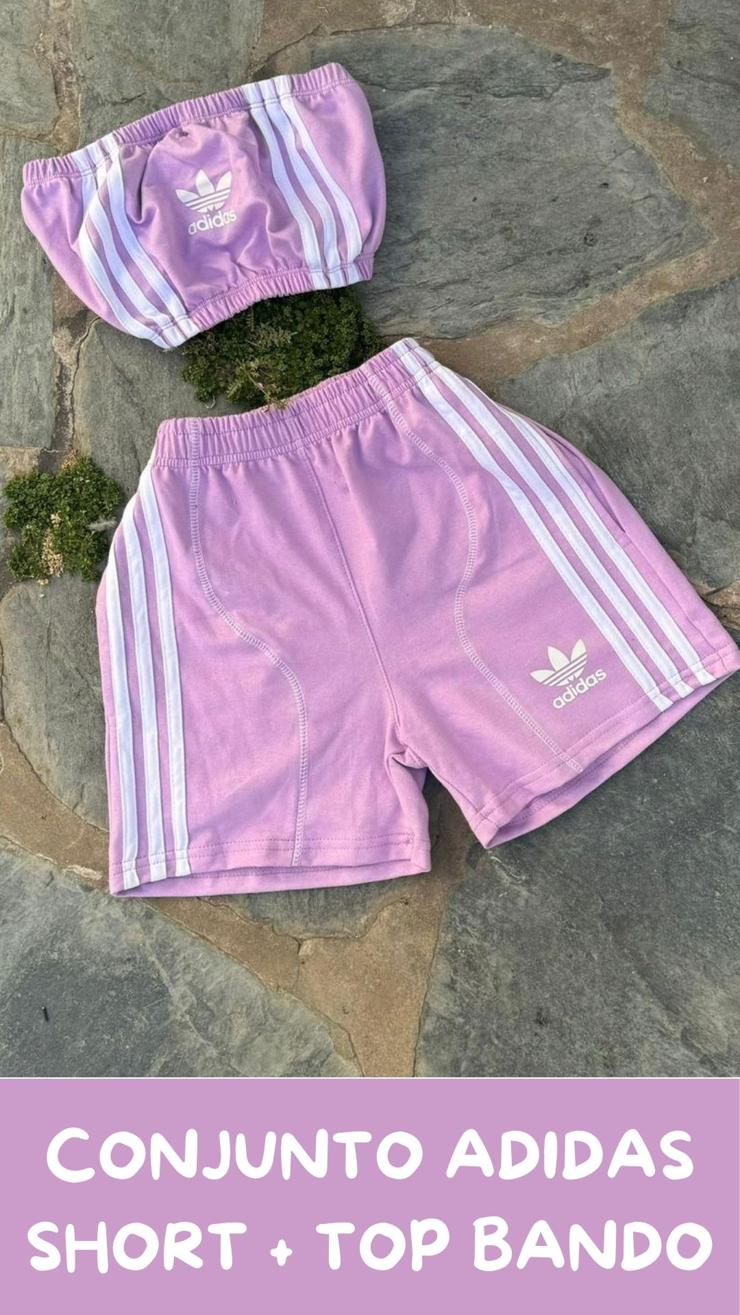 Ropa Conjunto Adidas Short Conjunto Shorts Y Camiseta Niños
