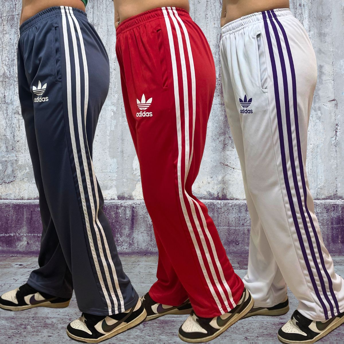 Pantalones de adidas mujer online