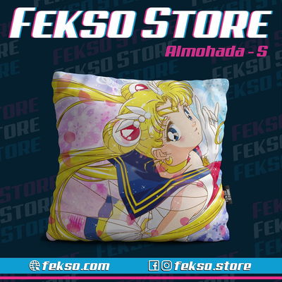 Almohada - Sailor Moon - Serena