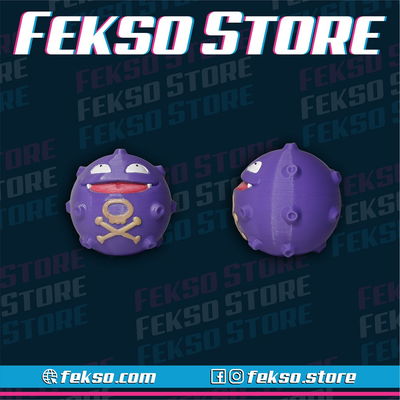 Pokemon - Koffing