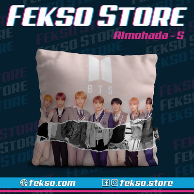 Almohada - BTS 01