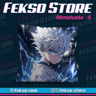 Almohada - Hunter x Hunter - Killua