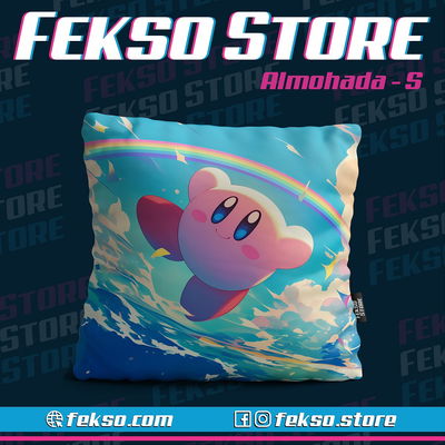 Almohada - Kirby