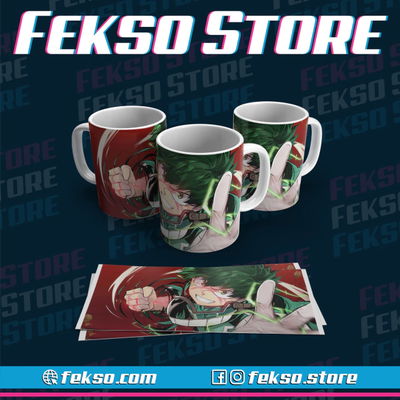 My Hero Academia - Taza