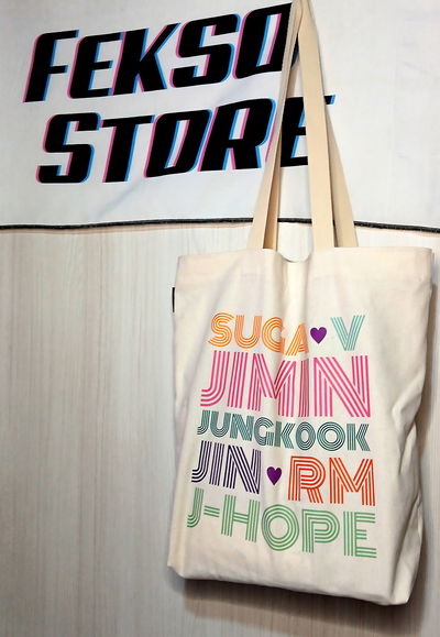 Totebag - BTS