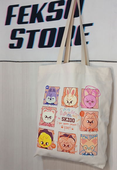 Totebag - SKZoo