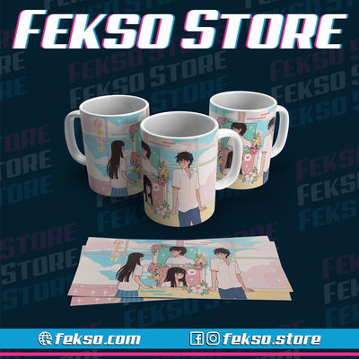 Kimi ni Todoke - Taza