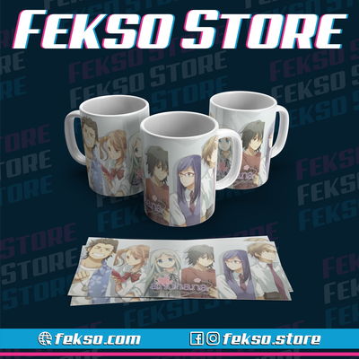Anohana - Taza