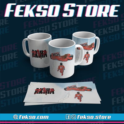 Akira - Taza