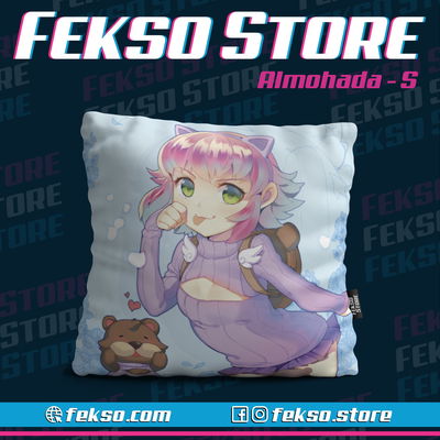 Almohada - League of Legends - Annie