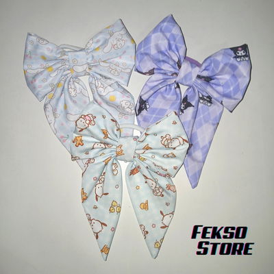 Set x 3 colitas - Sanrio