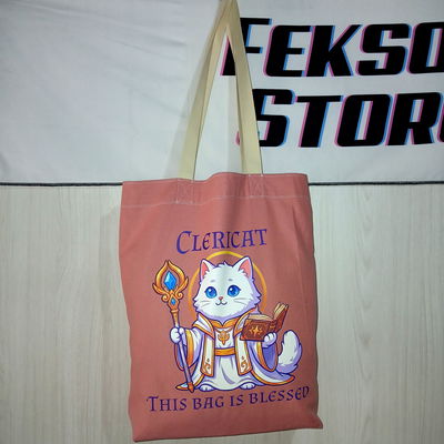 Totebag - Clericat