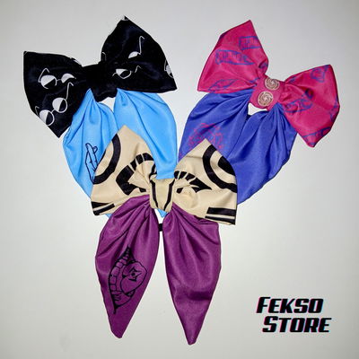 Set x 3 colitas - Jujutsu Kaisen