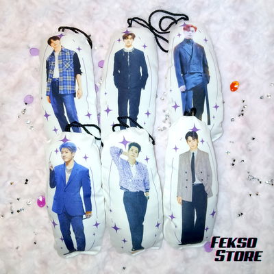 Almohadita Colgante Astro x 6