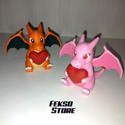 Charizard Love