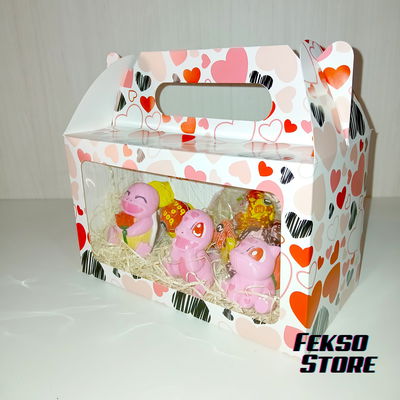 Combo 1 - Pokemon Trio Inicial