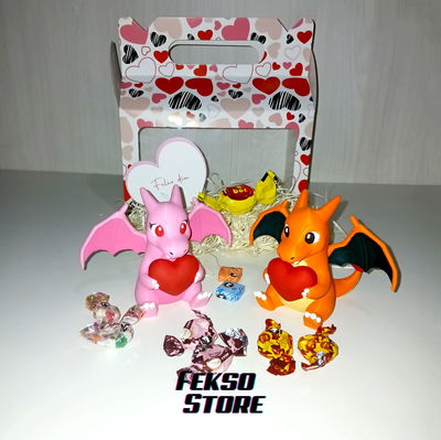 Combo x2 - Charizard Love