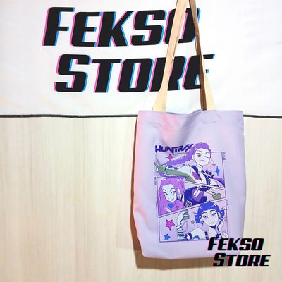 Totebag - Kpop Demon Hunter 