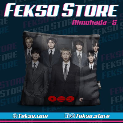Almohada - BTS 03