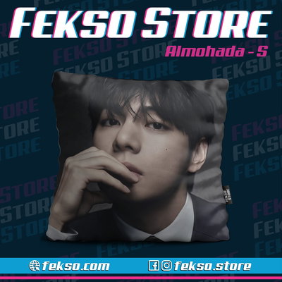 Almohada - BTS - V