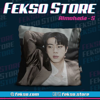 Almohada - BTS - Jin