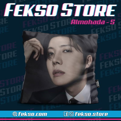 Almohada - BTS - J-Hope