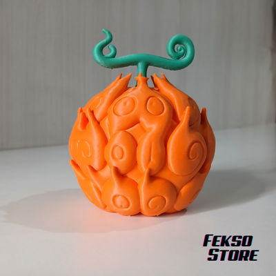 Fruta del diablo: Mera Mera